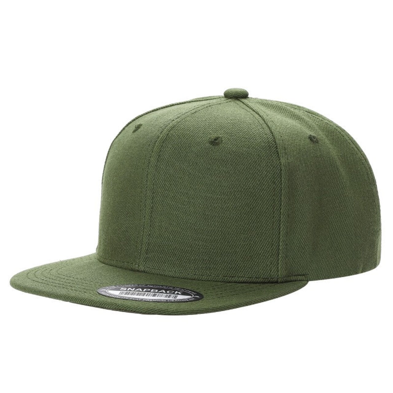 PS Poly Snapback Hat Adjustable Closure for Comfort and Style